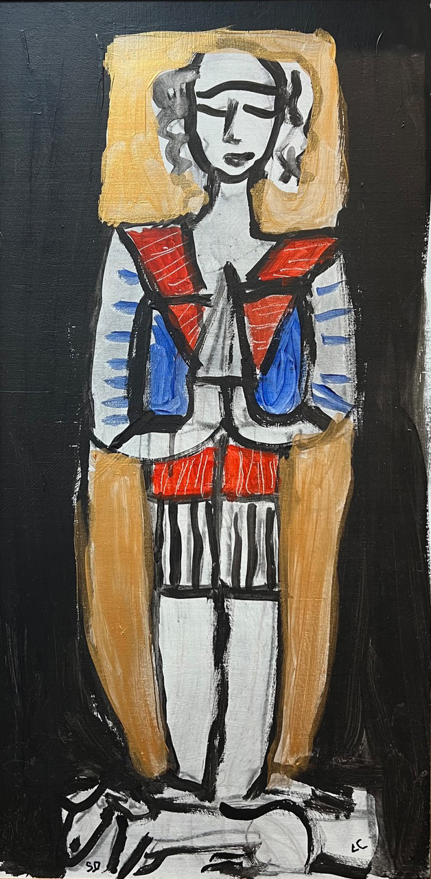 David at Peace