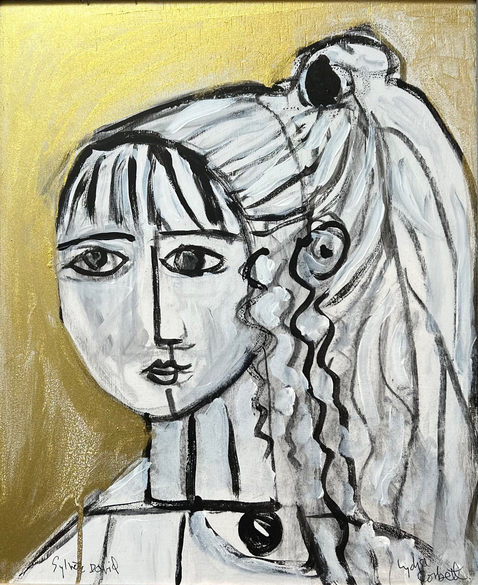 Sylvette from Time Passed