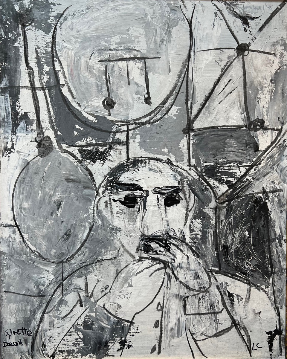 Picasso's Inner World