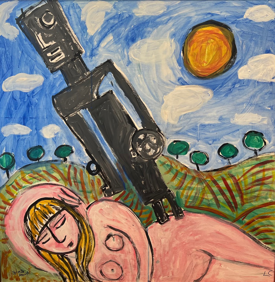 The Birth of The Lady with the key
