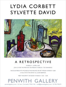 Lydia Corbett, Sylvette David - I Was Sylvette