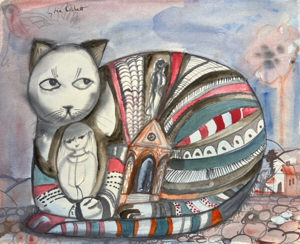 The Rug Cat