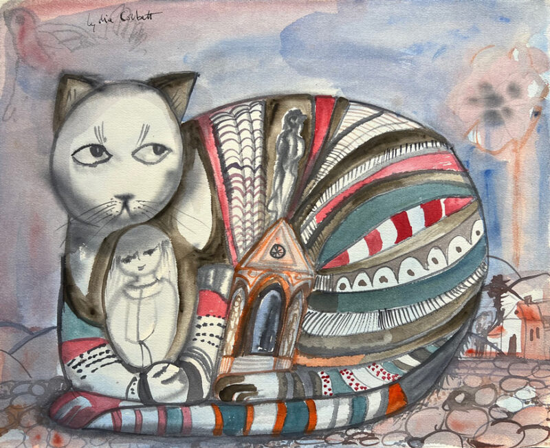 The Rug Cat