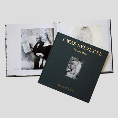 I was Sylvette Picassos muse - Limited edition book