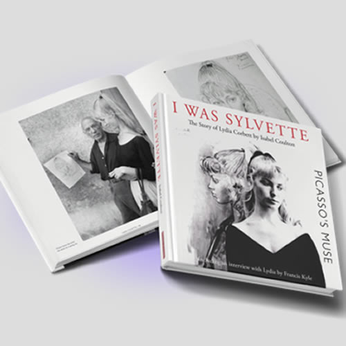 i was sylvette picassos muse book